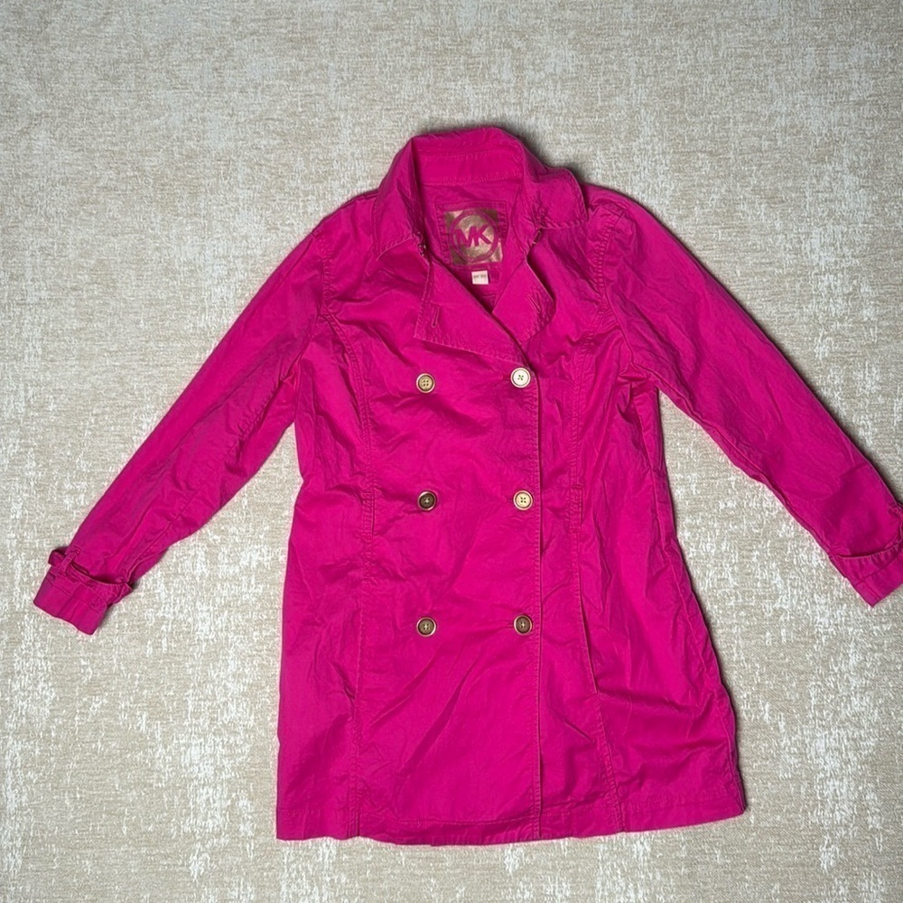 MICHAEL KORS WOMEN’S TRENCH